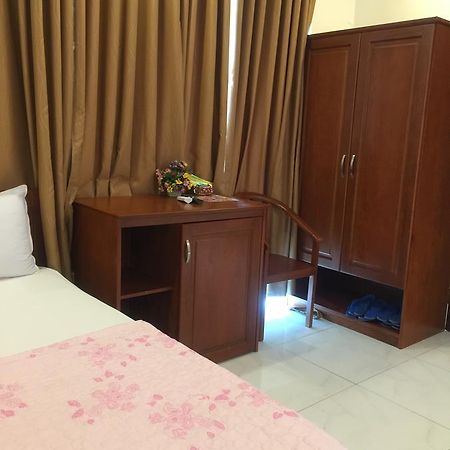 Lan Huong Hotel Vung Tau Kültér fotó