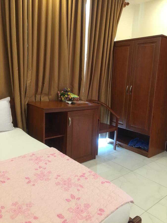 Lan Huong Hotel Vung Tau Kültér fotó