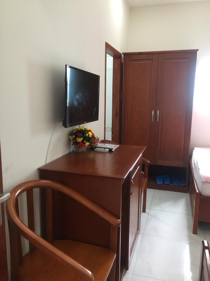 Lan Huong Hotel Vung Tau Kültér fotó