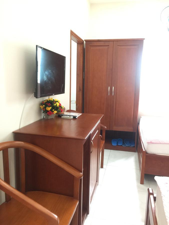 Lan Huong Hotel Vung Tau Kültér fotó