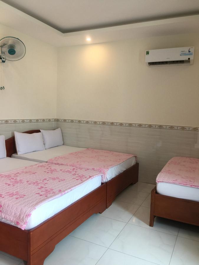 Lan Huong Hotel Vung Tau Kültér fotó