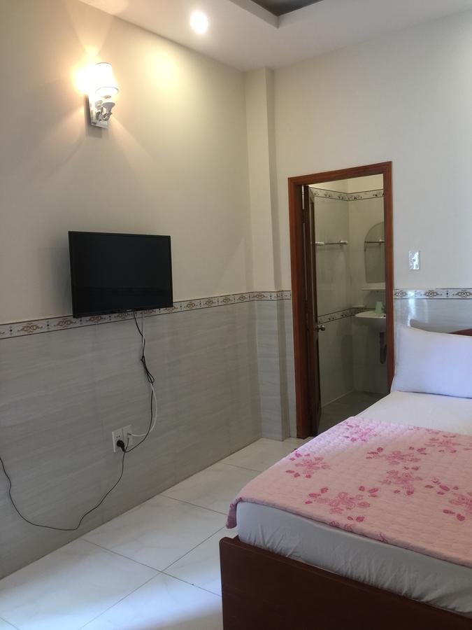 Lan Huong Hotel Vung Tau Kültér fotó